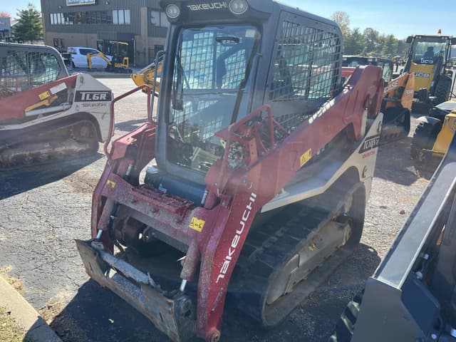 Image of Takeuchi TL10V2 equipment image 2