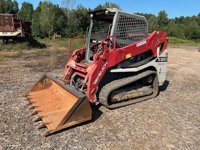 Main image Takeuchi TL10V2