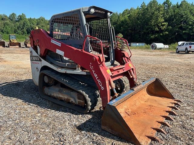 Image of Takeuchi TL10V2 equipment image 2