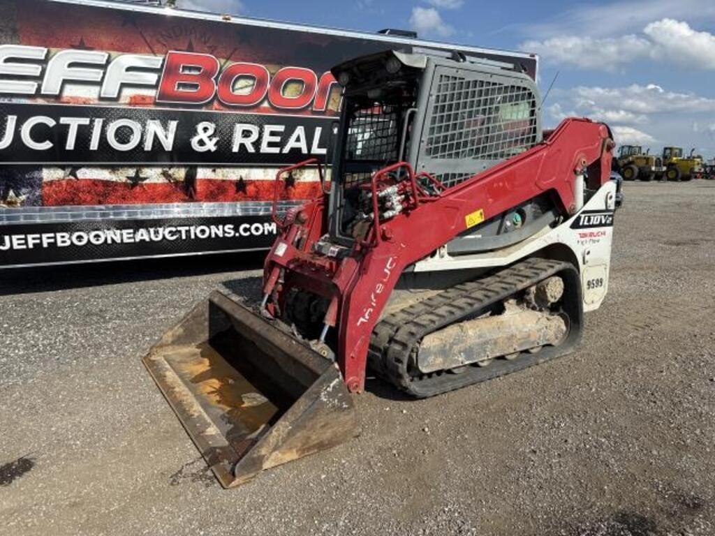 Image of Takeuchi TL10V2 Primary image