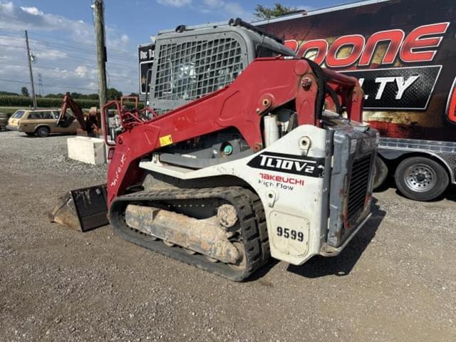 Image of Takeuchi TL10V2 equipment image 1