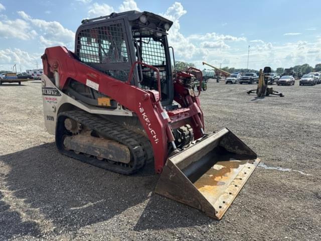 Image of Takeuchi TL10V2 equipment image 4