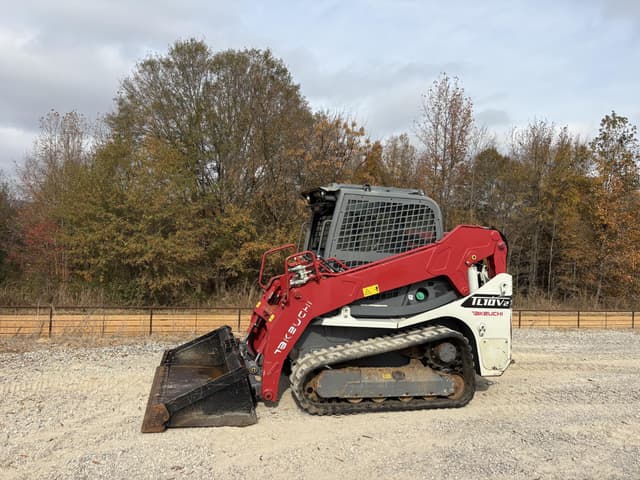Image of Takeuchi TL10V2 equipment image 1