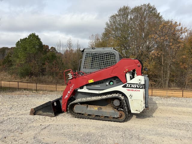 Image of Takeuchi TL10V2 equipment image 3