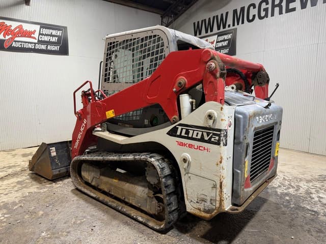 Image of Takeuchi TL10V2 equipment image 2
