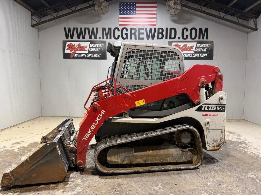 Image of Takeuchi TL10V2 Primary image