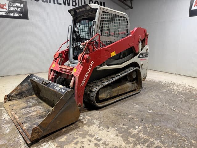 Image of Takeuchi TL10V2 equipment image 1