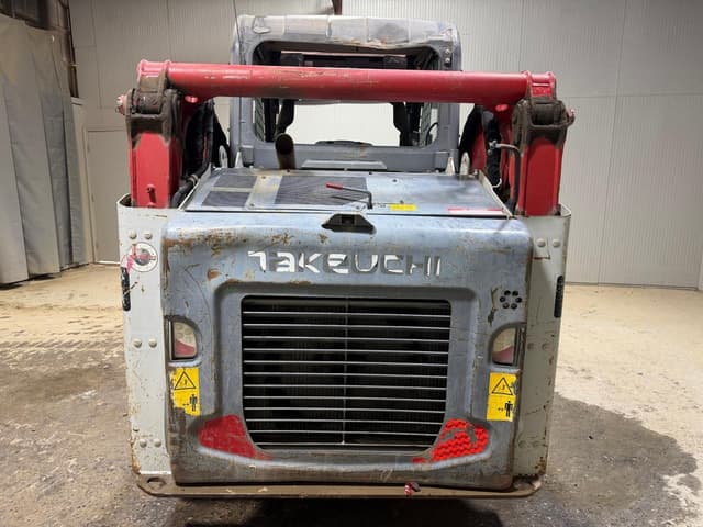 Image of Takeuchi TL10V2 equipment image 3