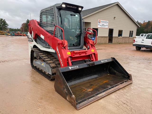 Image of Takeuchi TL10V2 equipment image 2