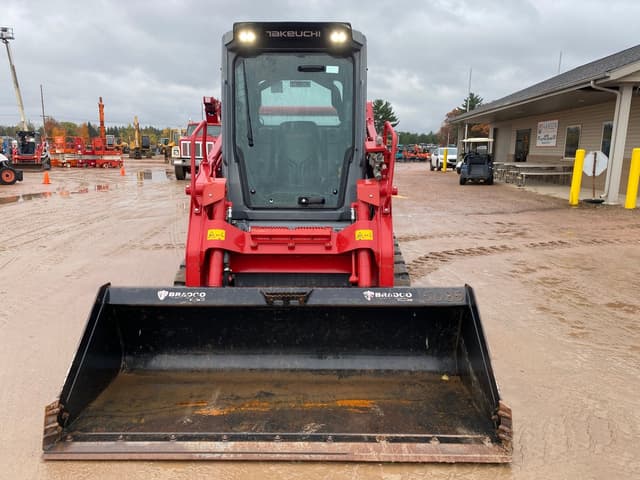 Image of Takeuchi TL10V2 equipment image 1