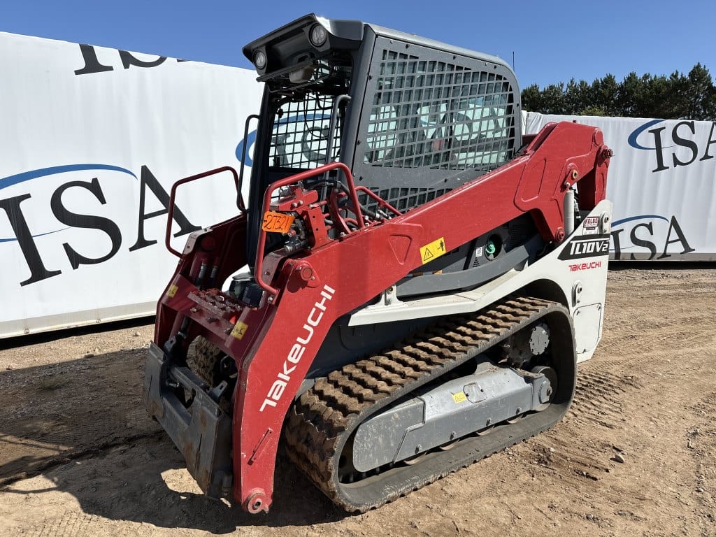 Main image Takeuchi TL10V2