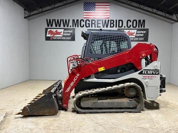 Main image Takeuchi TL10V2