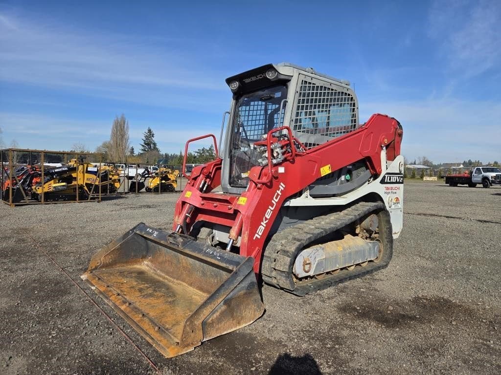 Image of Takeuchi TL10V2 Primary image