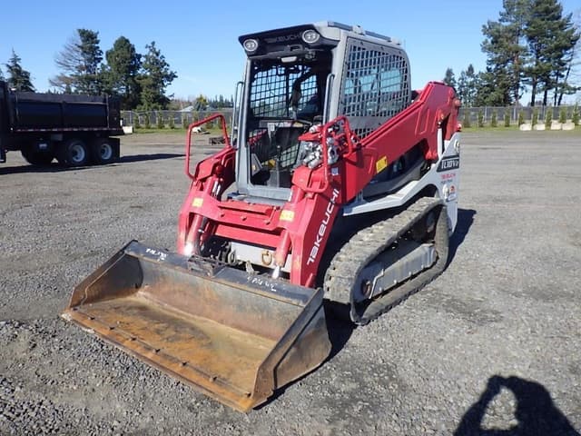 Image of Takeuchi TL10V2 equipment image 2