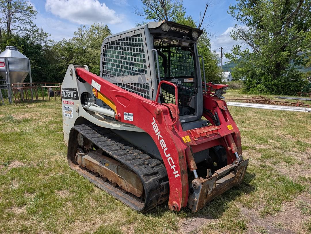 Image of Takeuchi TL12R2 Primary image