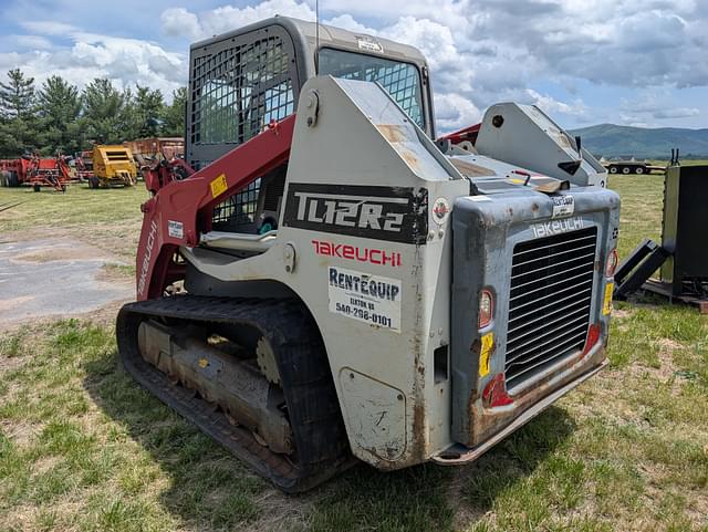 Image of Takeuchi TL12R2 equipment image 4