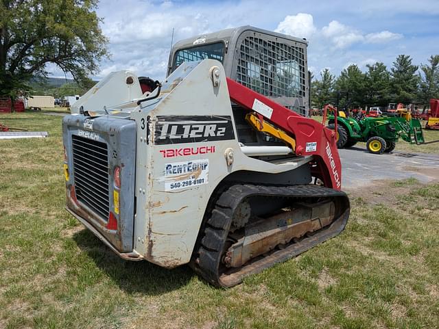 Image of Takeuchi TL12R2 equipment image 2