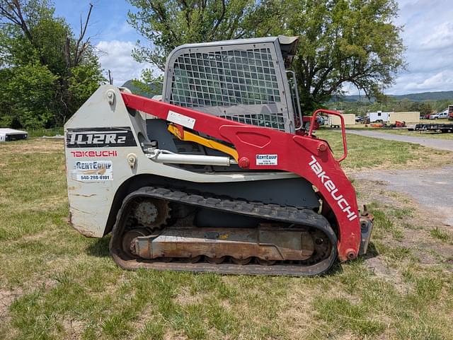 Image of Takeuchi TL12R2 equipment image 3