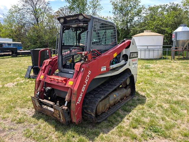 Image of Takeuchi TL12R2 equipment image 1