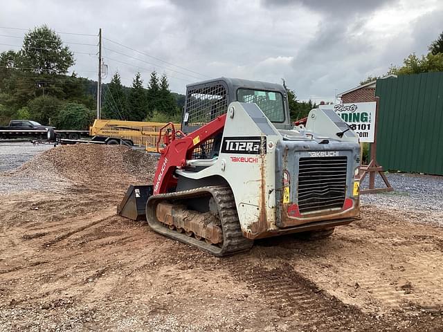 Image of Takeuchi TL12R2 equipment image 2