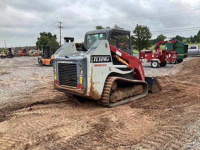 Image of Takeuchi TL12R2 equipment image 4