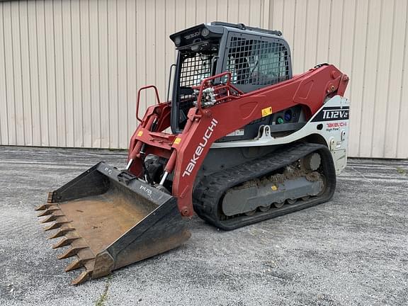 Image of Takeuchi TL12V2 Primary image