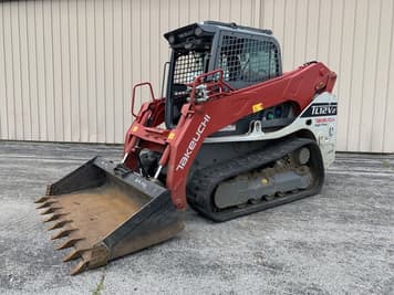 Main image Takeuchi TL12V2