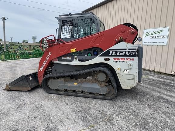 Image of Takeuchi TL12V2 equipment image 1