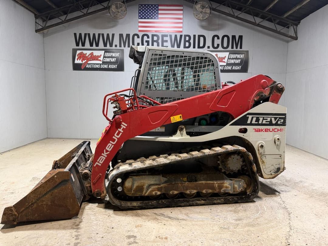 Image of Takeuchi TL12V2 Primary image