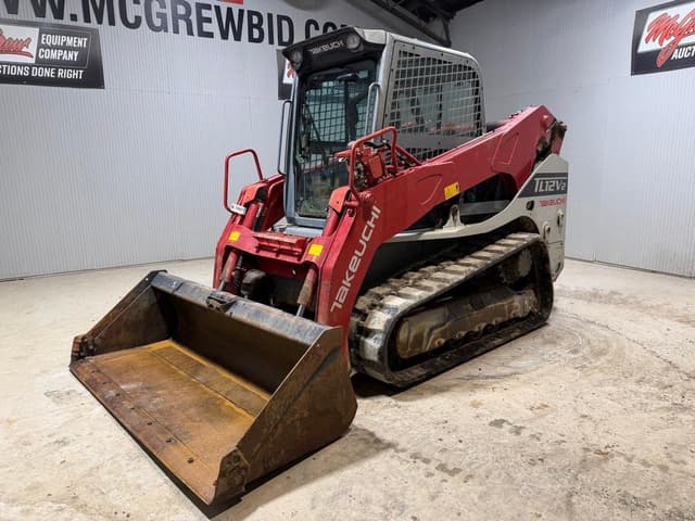 Image of Takeuchi TL12V2 equipment image 1