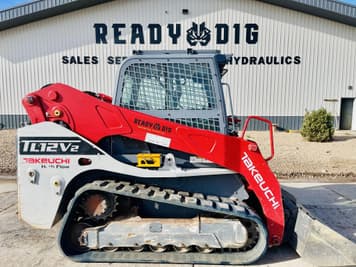 Main image Takeuchi TL12V2