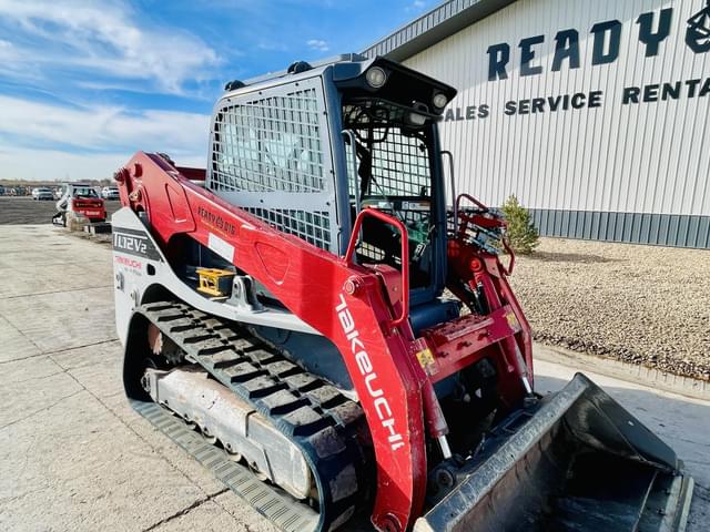 Image of Takeuchi TL12V2 equipment image 1