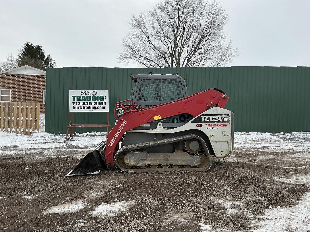 Image of Takeuchi TL12V2 Primary image