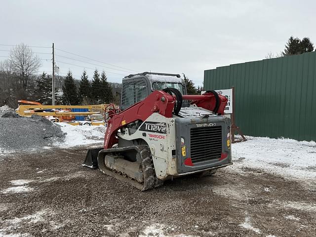 Image of Takeuchi TL12V2 equipment image 2