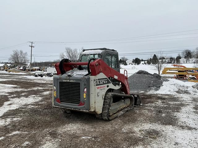 Image of Takeuchi TL12V2 equipment image 4