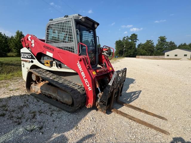 Image of Takeuchi TL12V2 equipment image 2