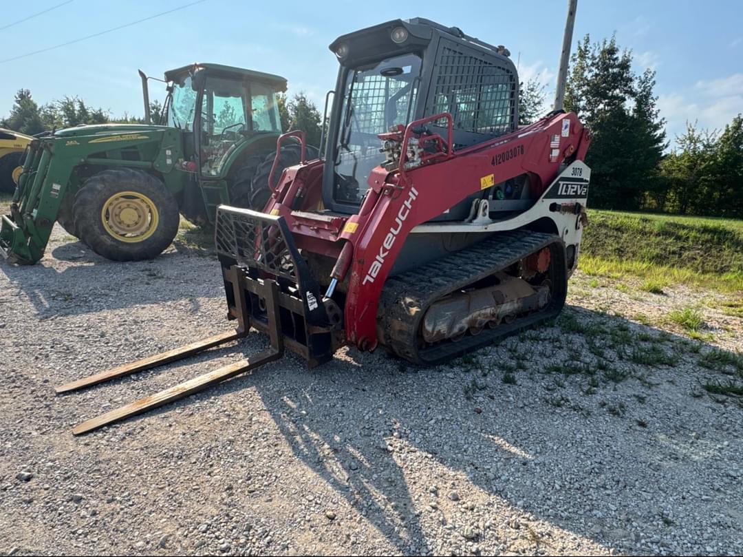 Image of Takeuchi TL12V2 Primary image