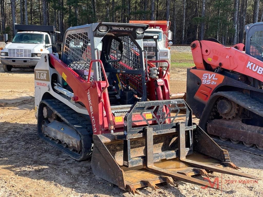 Main image Takeuchi TL6R
