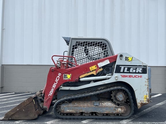 Main image Takeuchi TL6R