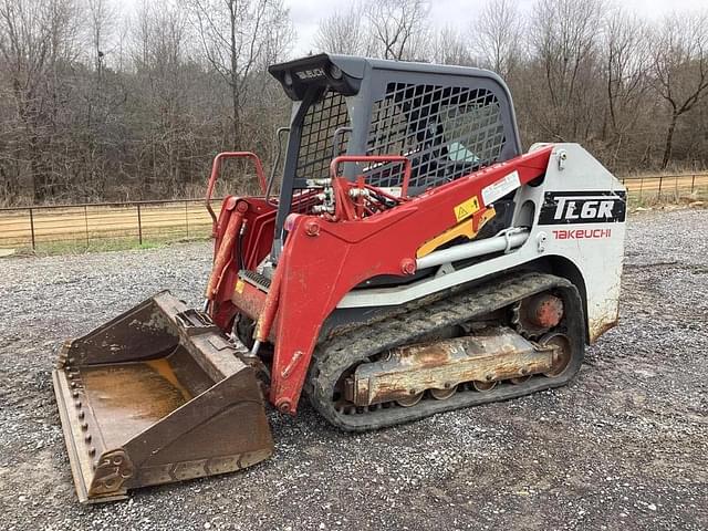 Image of Takeuchi TL6R equipment image 3