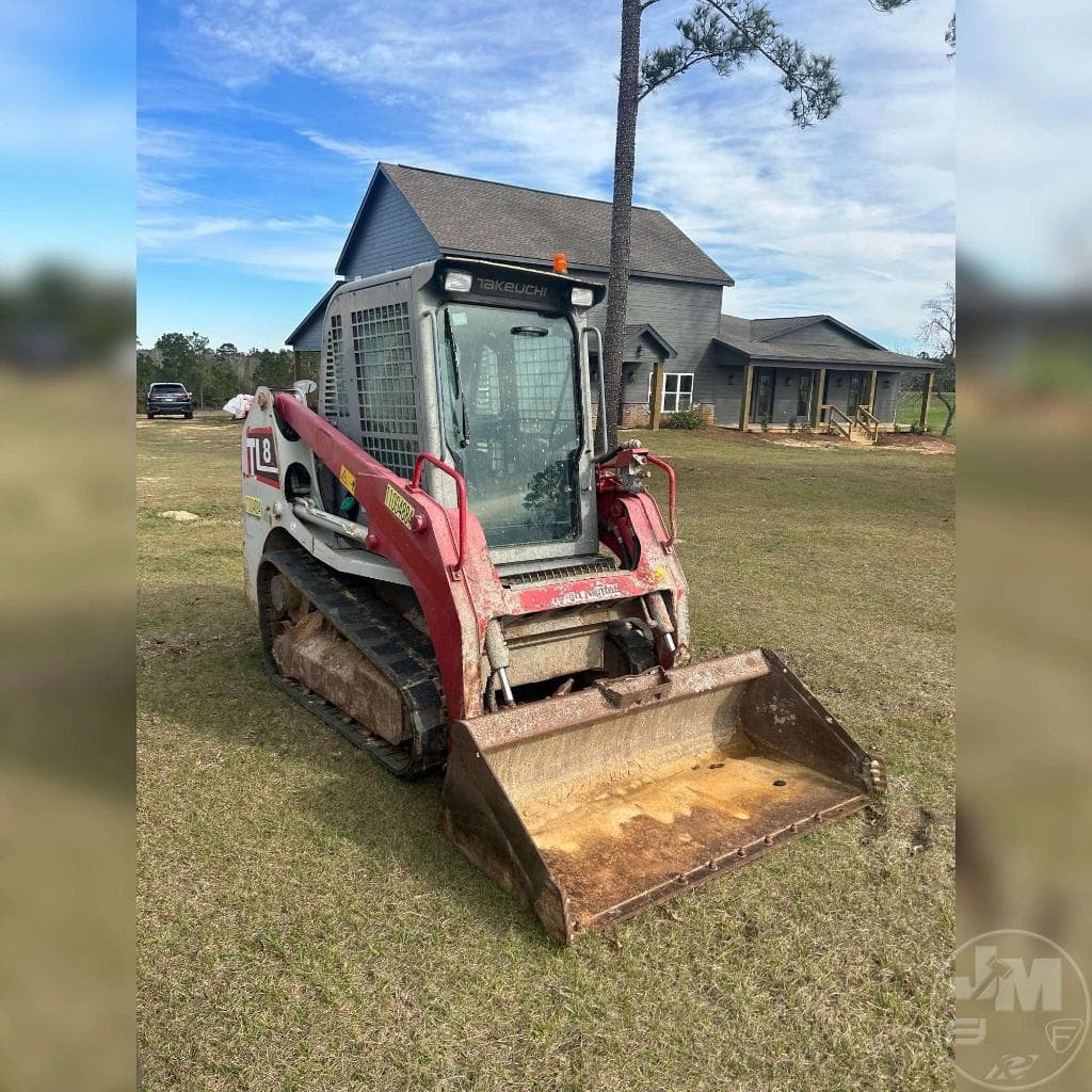 Image of Takeuchi TL8 Primary Image
