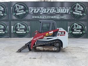 2020 Takeuchi TL8 Image