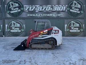 2020 Takeuchi TL8 Image
