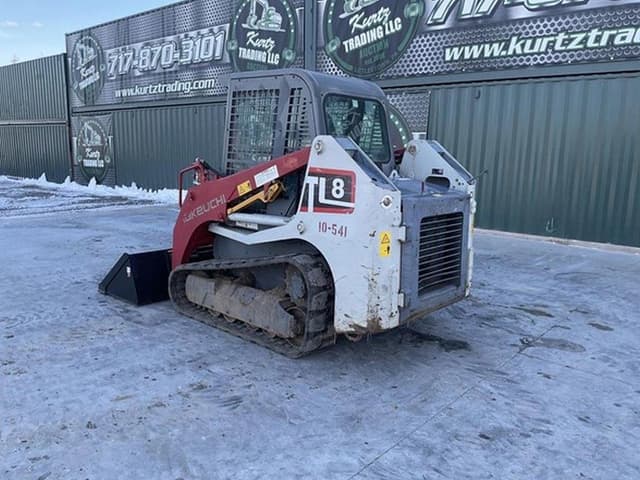 Image of Takeuchi TL8 equipment image 1