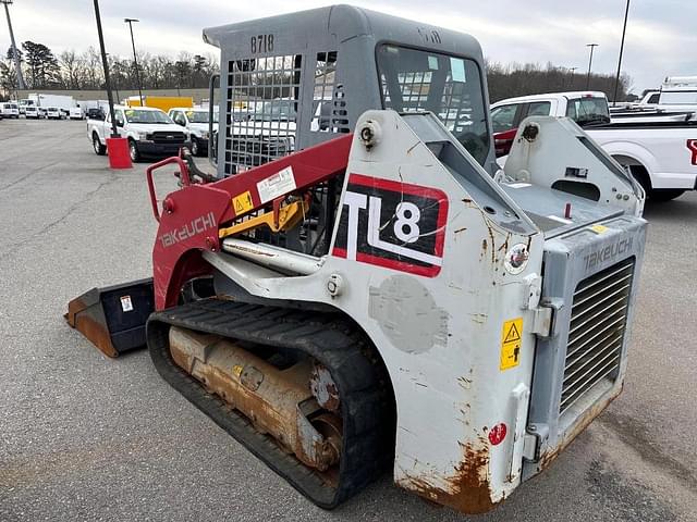 Image of Takeuchi TL8 equipment image 2