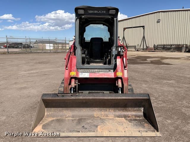 Image of Takeuchi TL8 equipment image 1