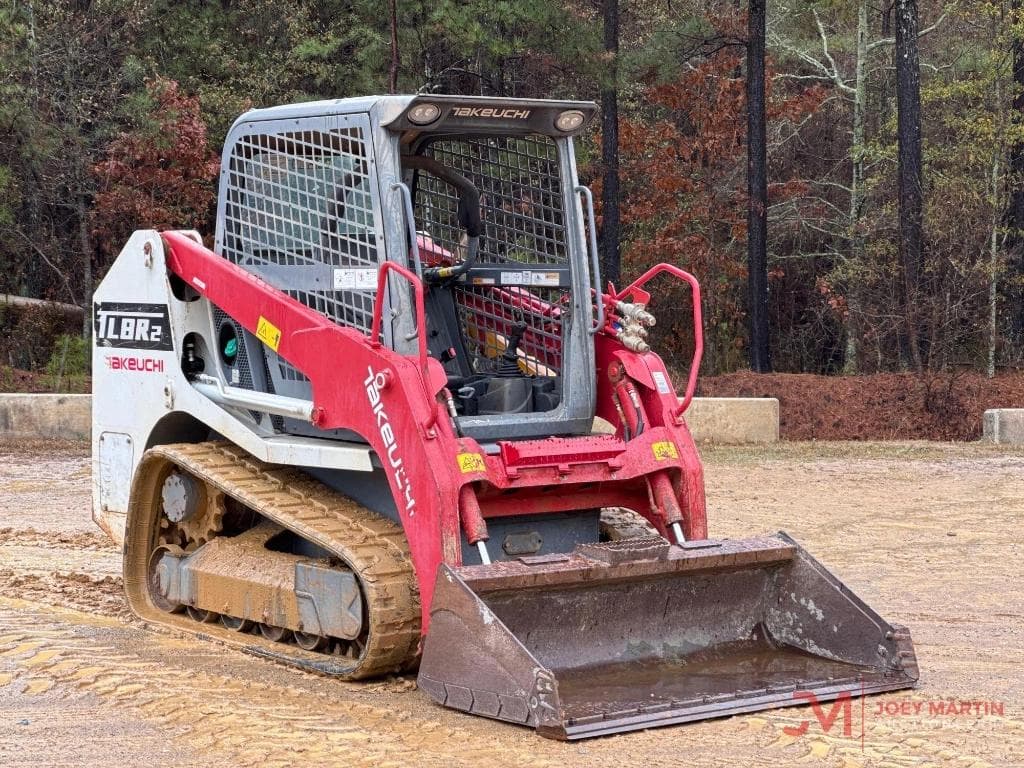 Image of Takeuchi TL8R2 Primary image