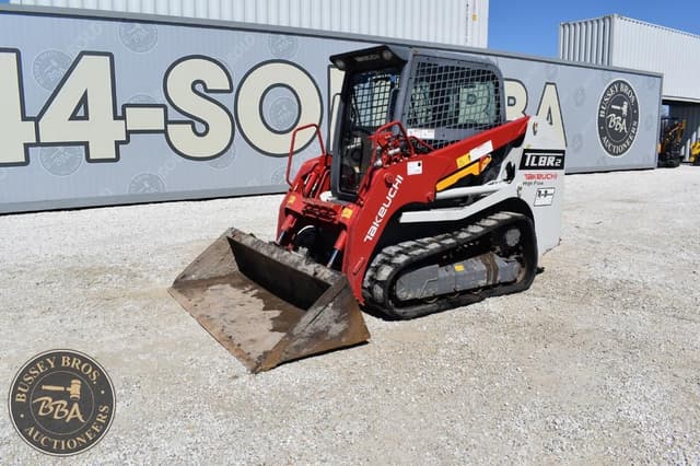 Image of Takeuchi TL8R2 equipment image 1