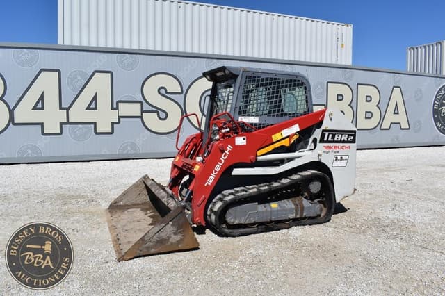 Image of Takeuchi TL8R2 equipment image 2
