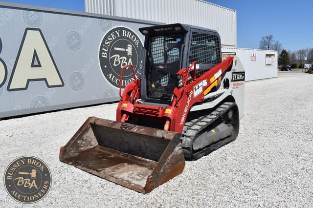 Image of Takeuchi TL8R2 equipment image 1